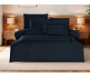 Постельное белье La Romano - Mona Montova Navy Blue (Турция), евро комплект